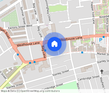 Hampson Street, Atherton, Manchester, M46 - Photo 1