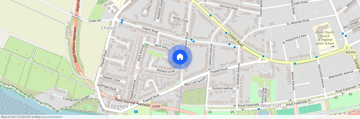 60 Goodwin Road, CT11 0JJ