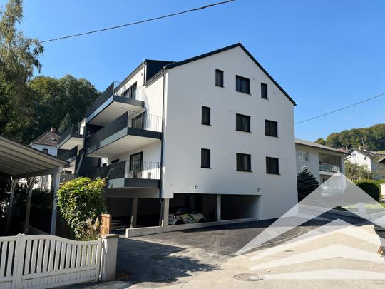 Perfekt aufgeteilte 2-Zimmer Wohnung mit großem Balkon in Puchenau! - Photo 1