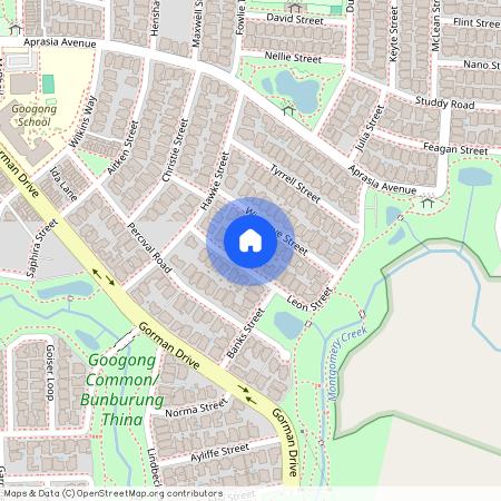 32 Leon Street, Googong NSW 2620