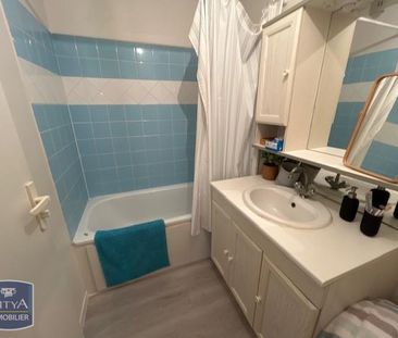 Location Appartement 1 pièce 28m² POITIERS 86000 - Photo 1