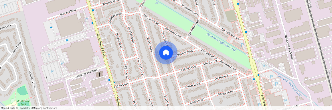 102 Portsdown Road Unit# Bsmt, Toronto