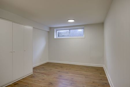 For Lease - 5 Penzance Drive Unit# Bsmt, Toronto, Ontario - Photo 2