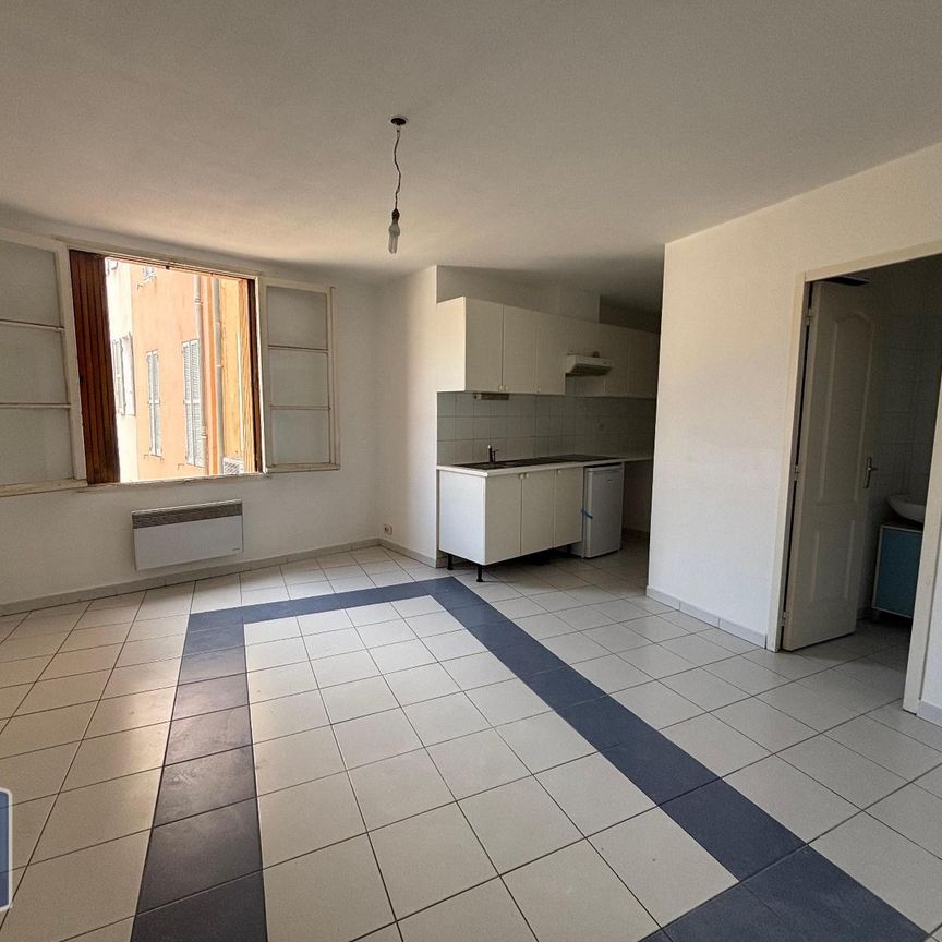Location Appartement 1 pièce 29m² AIX EN PROVENCE 13100 - Photo 1
