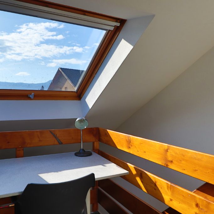 T2 meublé en duplex - Idéal étudiant - Photo 1