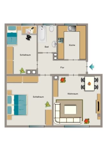 Eberstraße 8, 44145 Dortmund - Foto 3