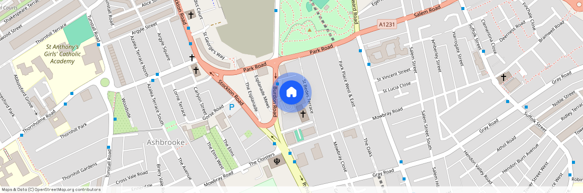 The Esplanade, Sunderland