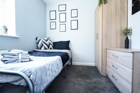 Room in a Shared House, Poppleton Close, CV1 - Photo 5