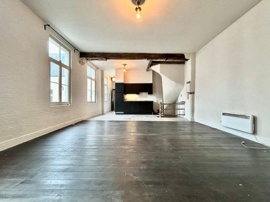 Prachtig 1-slpk appartement met terras - Foto 1