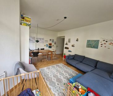 Schöner Wohnen im Kreis 6 - prächtige 3-Zimmerwohnung - Photo 2