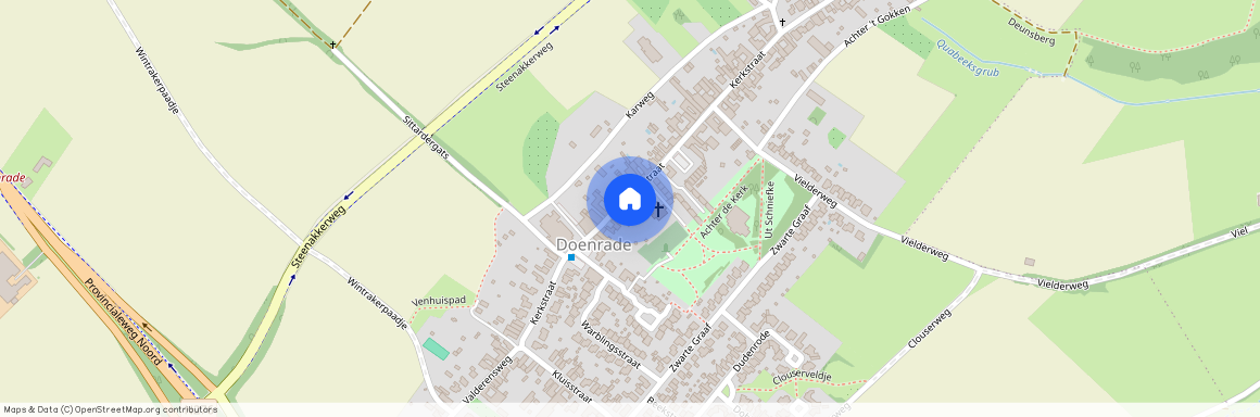 Kerkstraat 38B 6439 AS Doenrade