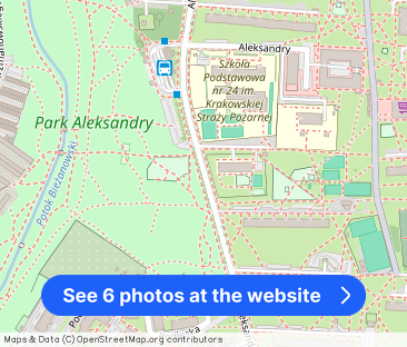 Wynajmę mieszkanie 35 m2 z balkonem, Bieżanów-Prokocim ul. Aleksandry - Photo 1
