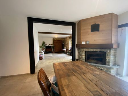 A LOUER - Maison à Domfront en Poiraie - REF 13736 , - Photo 2