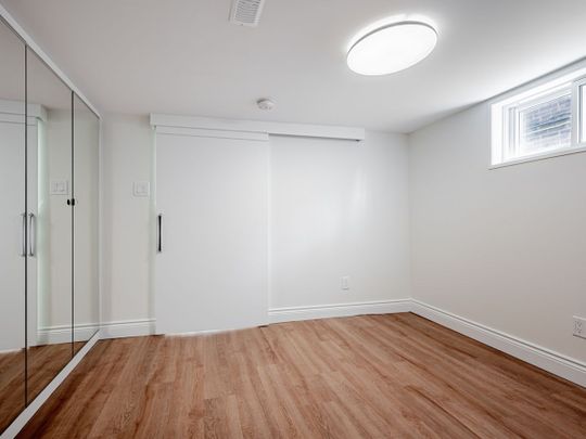 For Lease - 4 Hartford Avenue Unit# Bsmt, Toronto, Ontario - Photo 1