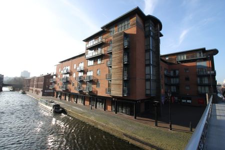 Canal Wharf, 18 Waterfront Walk, Birmingham City Centre - Photo 5