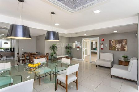 Apartamento mobiliado com 2 dormitórios para alugar no bairro Central Park. - COD: 24479 - Photo 2