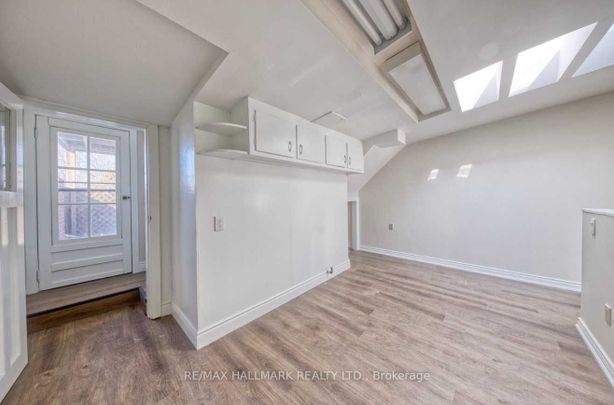 For Lease - 46 Springhurst Avenue Unit# Upper, Toronto, Ontario - Photo 1