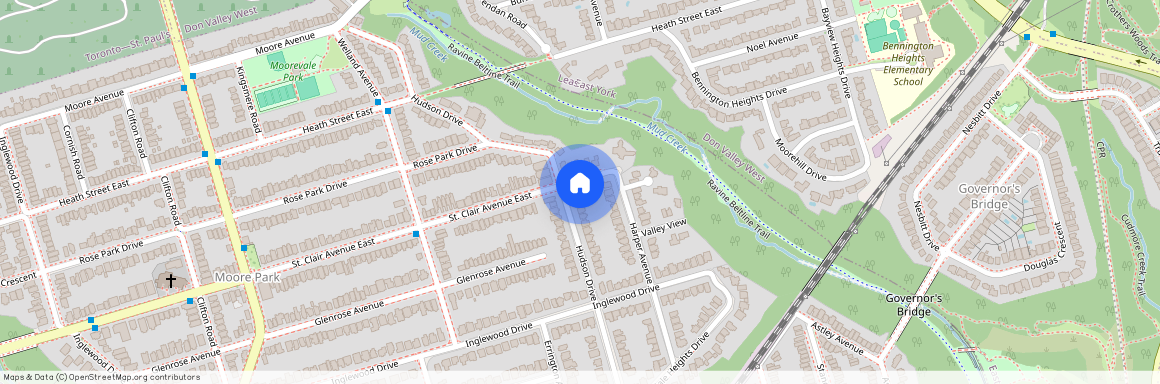 501 St Clair Avenue, Toronto