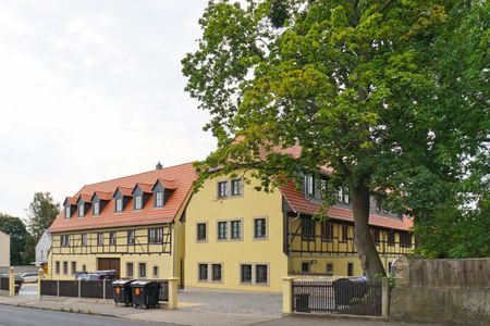 "Sächsischer Reiterhof": Balkon + Dusche - Photo 5