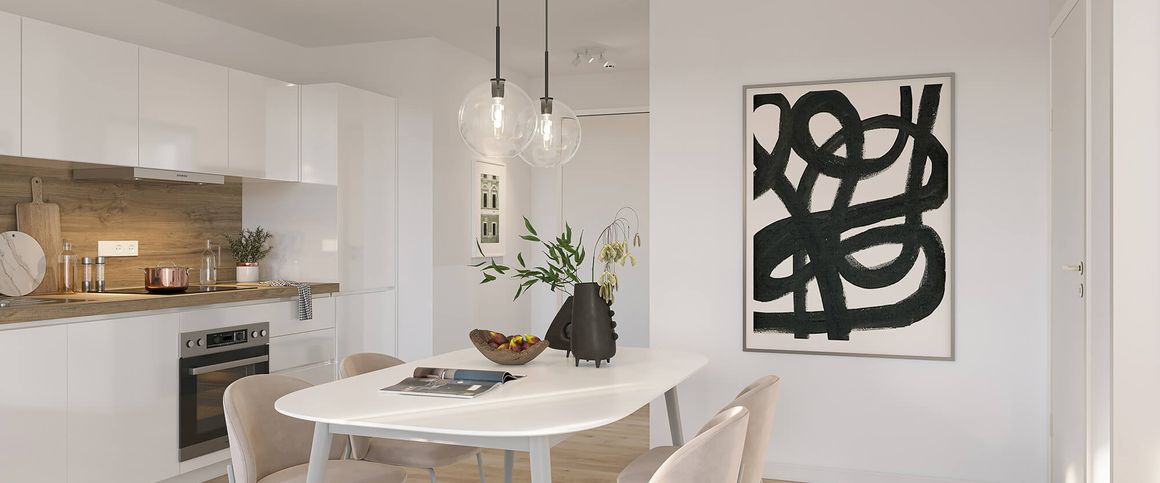 Wohnung 140 - Foto 1