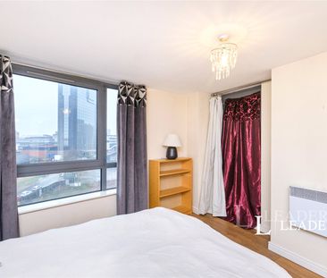 2 bedroom apartment to rent Holliday Street, Birmingham, West Midla... - Photo 6