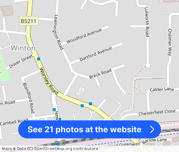 Breck Road, Eccles, Manchester, M30 - Photo 1