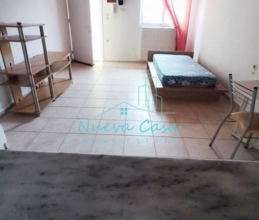 Studio/Γκαρσονιέρα για ενοικίαση Μποζαΐτικα (Πάτρα) - Photo 1