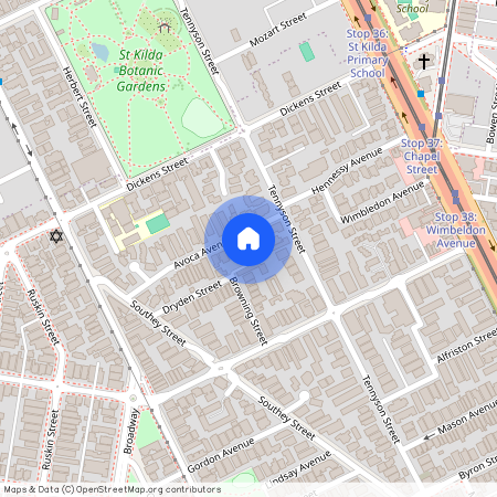 3/29 Avoca Avenue, Vic 3184, Elwood