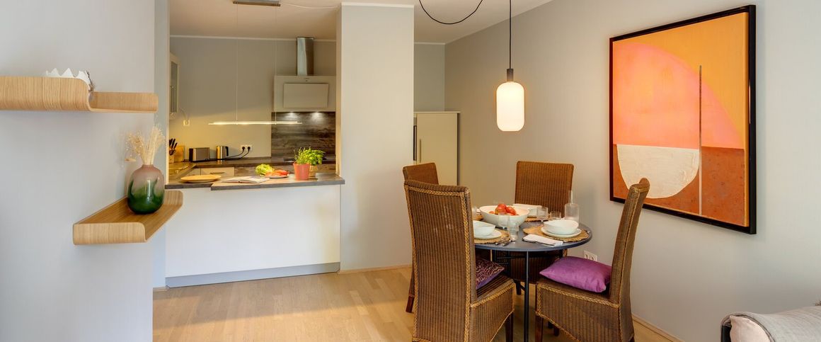 Nicely furnished apartment in Obersendling - Photo 1