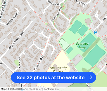 Holdaway Close, Kings Worthy, SO23 - Photo 1