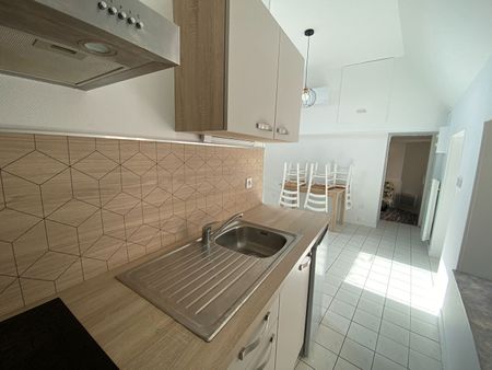 Location appartement 1 pièce, 29.71m², Beaufort-en-Anjou - Photo 5