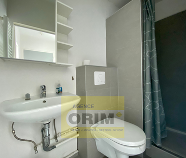 Location Appartement 2 pièces 25m² ST LOUIS 68300 - Photo 5
