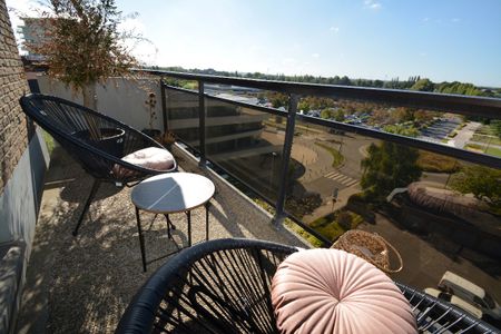 Ruim appartement met 3 slaapkamers te huur centrum Waregem - Photo 3