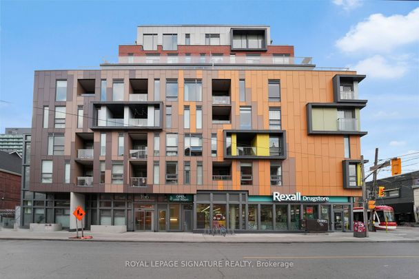 TEN93 Queen West Condos , #714 - Photo 1