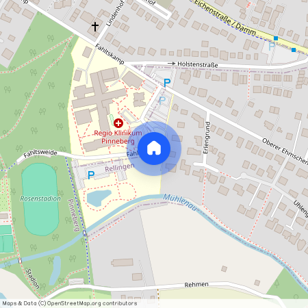 Fahltsweide, 3, 25462 Rellingen