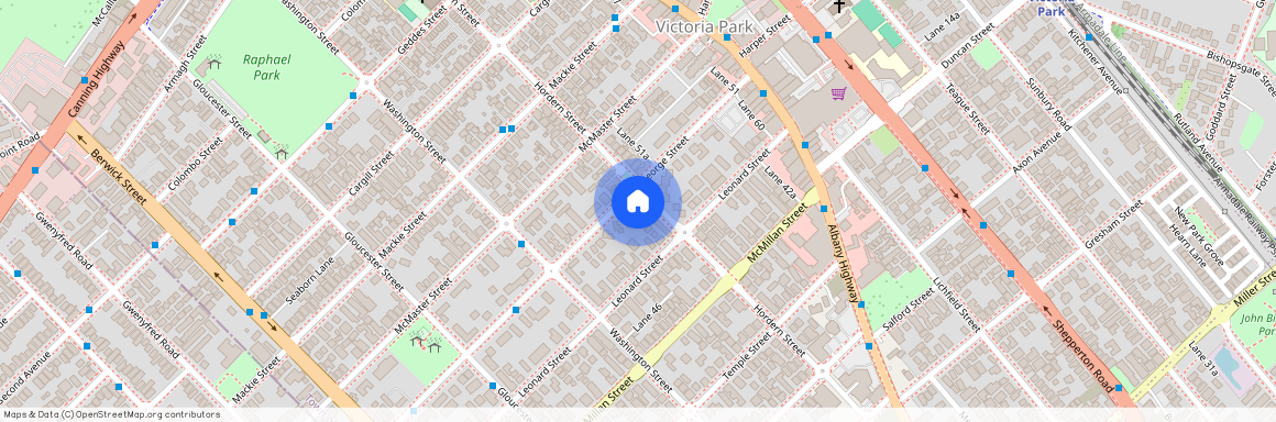 4/121 Hordern Street, WA 6100, Victoria Park