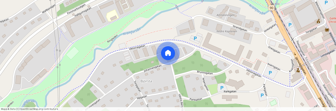 Johannesgatan 4C, 872 35, Kramfors