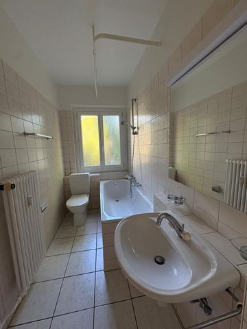 Moderne Altbauwohnung in Zentrumsnähe - Foto 3