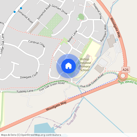 Oakshott Close, TN11 0FH, Tonbridge