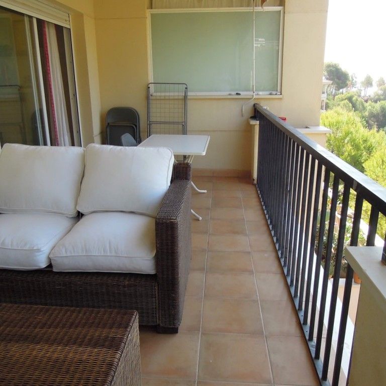 Apartamento de alquiler en Isla de Altea, Mascarat - Photo 1