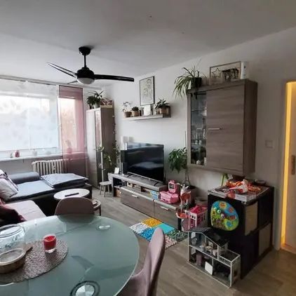 Pronájem, P-10, Hostivař, 2+KK, 46 m - Photo 1