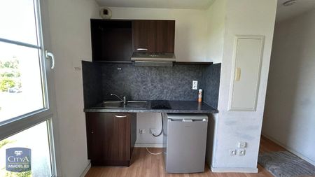 Location Appartement 1 pièce 18m² MULHOUSE 68100 - Photo 4