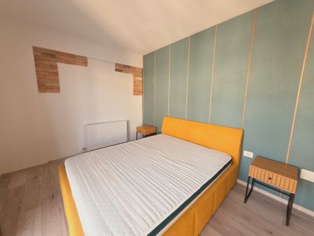 Inchiriere Apartament 2 camere open space Soho Residence pet friendly - Fotografie 5