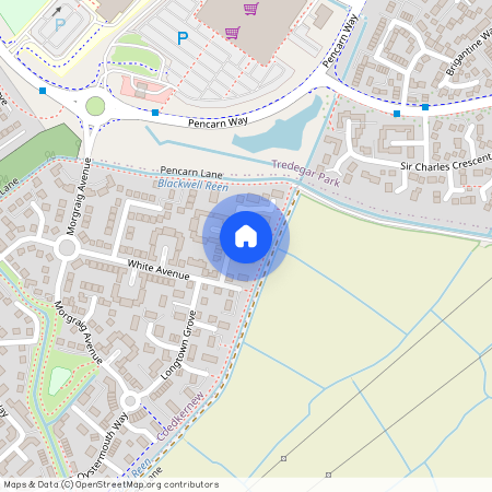 Castell Coch Drive, Newport, NP10