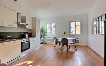 Appartement à louer 3 pièces • 54,20 m2 Marseille 2 - Photo 4