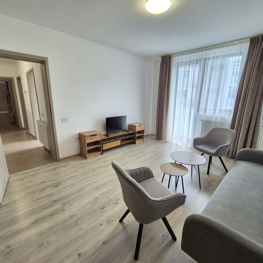 Inchiriere apartament 2 camere zona Florilor Ghimbav Brasov - Fotografie 1