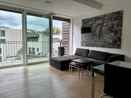 Appartement - à louer - 1040 Etterbeek - 1 650 € - Foto 5
