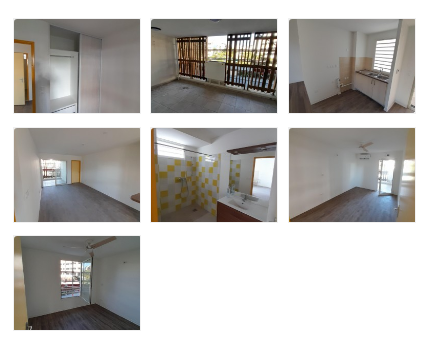 Dernierès opportunités – A louer Appartements Neufs T3 et T4 au centre ville du PORT - Photo 1