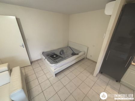 Location Appartement 1 pièce 31m² ALBI 81000 - Photo 3