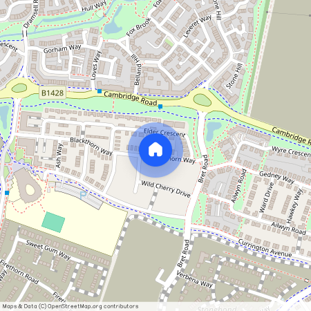 Elder Crescent, Winteringham, St Neots, PE19